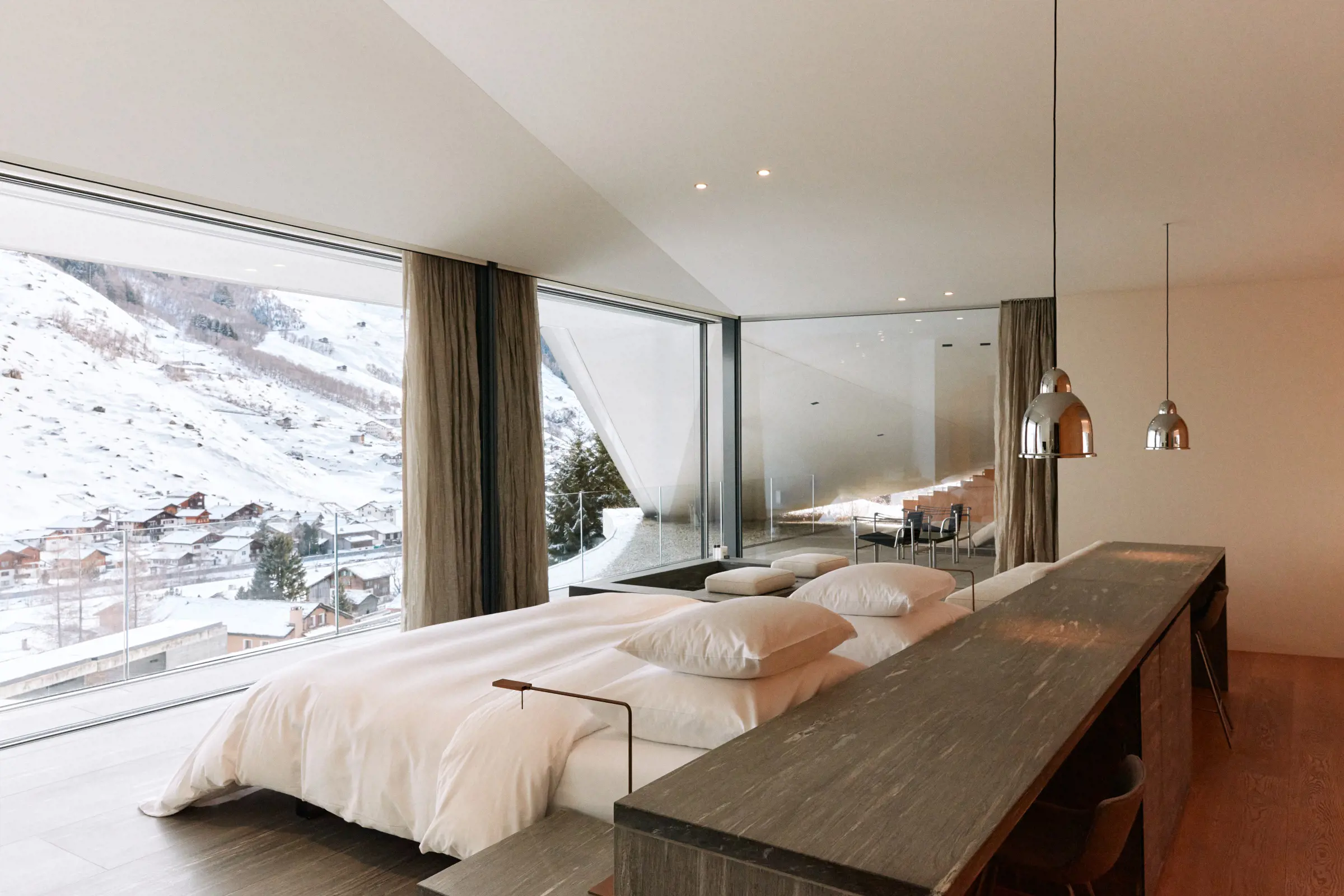 7132 Hotel Scenic Retreats Vals Hotel 5S Penthouse 20230116 357A8874