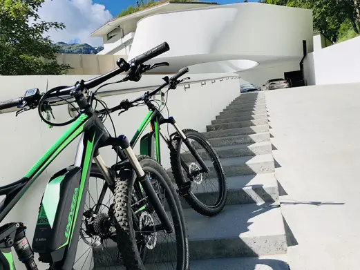 E-Bikes