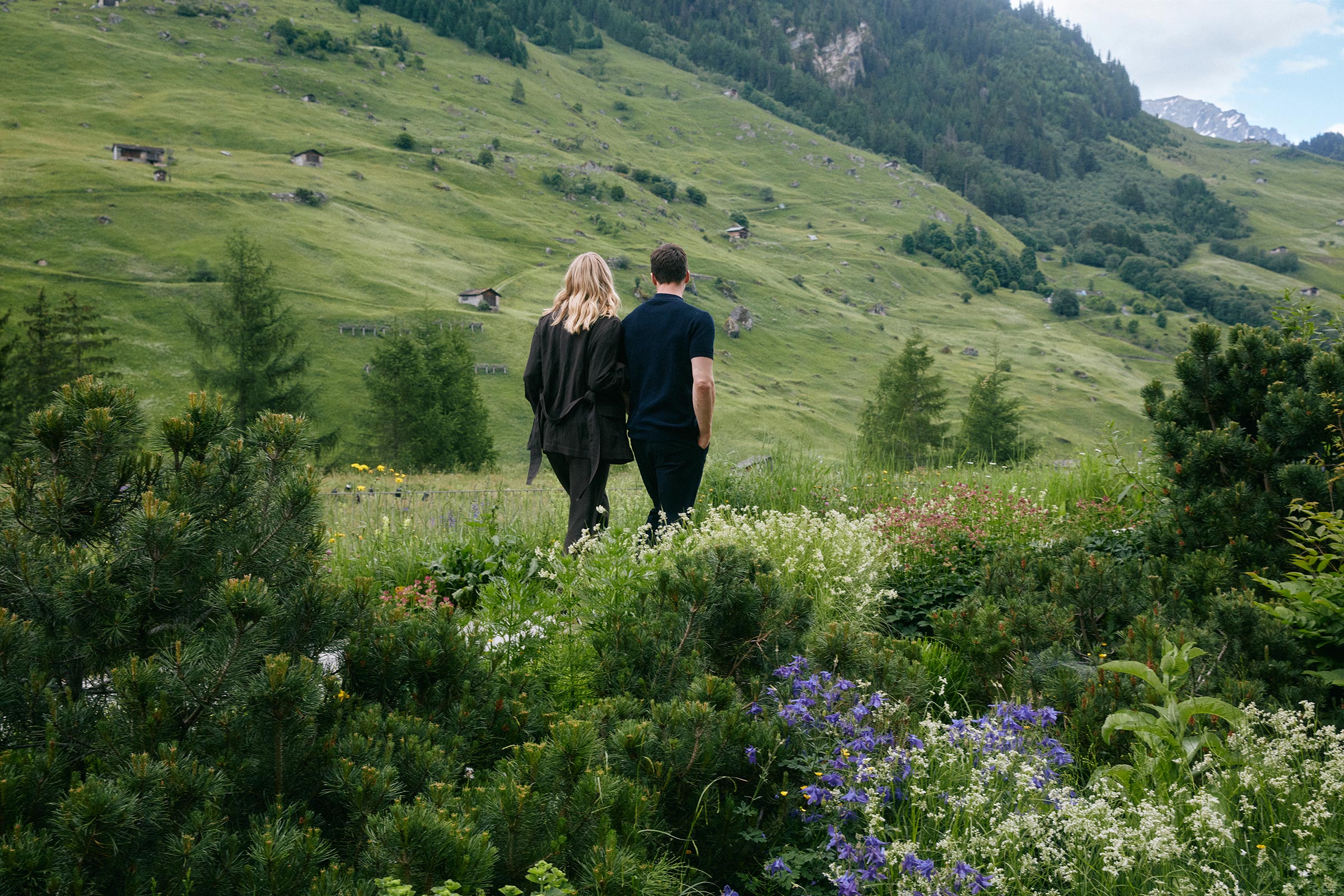 7132 Hotels: Authentic Swiss Tranquility in Vals