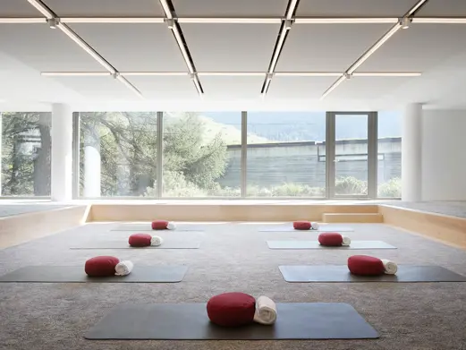 Yoga @7132