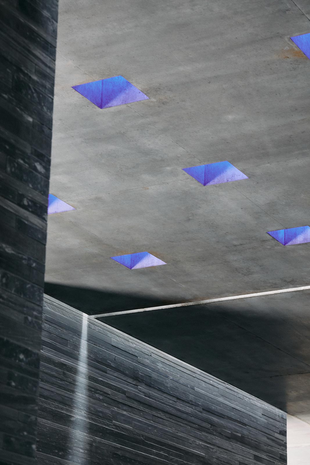 Experience Serenity: Peter Zumthor Thermal Baths at 7132